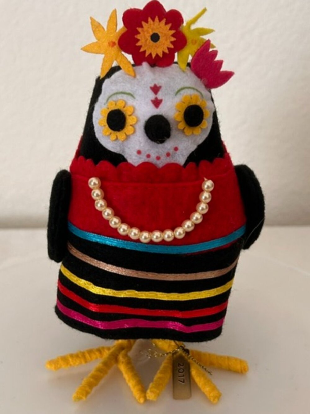 Halloween Dia de los Muertos 2018 bird Cantante Target Hyde and Eek